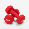 Haltères 5 kg