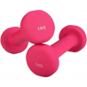 Haltère 1 kg, 3 kg ou 5 kg - Musculation & Fitness à Domicile