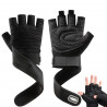 Gants de Musculation - Grip Anti-Dérapant & Protection Paumes