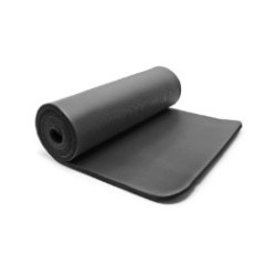 Tapis de Musculation - Épais et Antidérapant pour Fitness Maison
