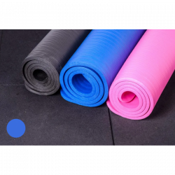 Tapis de Musculation - Épais et Antidérapant pour Fitness Maison