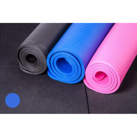 Tapis de Musculation - Épais et Antidérapant pour Fitness Maison